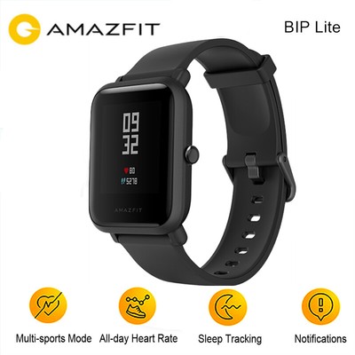 xiaomi amazfit bip strava